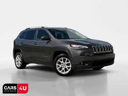 2018 Jeep Cherokee Latitude Plus FWD photo