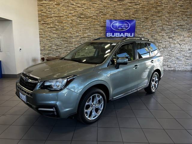 2018 Subaru Forester Touring AWD photo