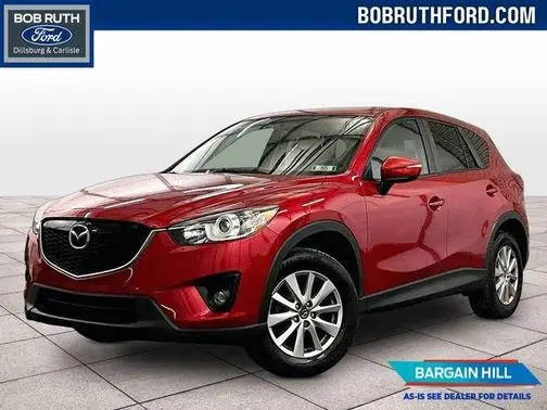 2015 Mazda CX-5 Touring AWD photo