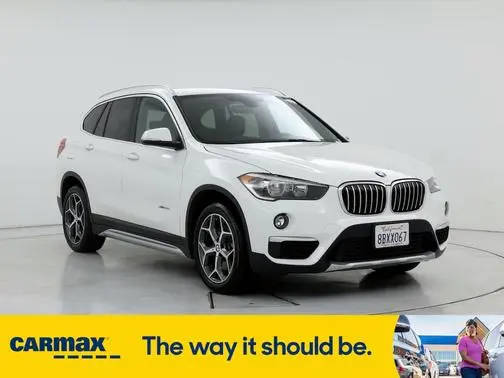 2018 BMW X1 xDrive28i AWD photo