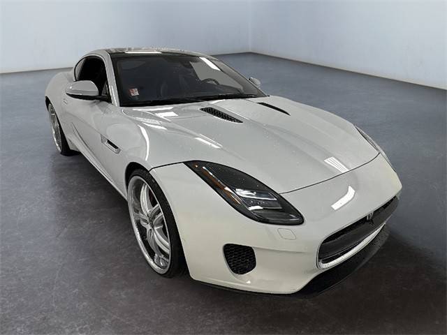 2018 Jaguar F-Type 340HP RWD photo