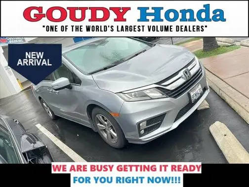 2018 Honda Odyssey EX-L FWD photo