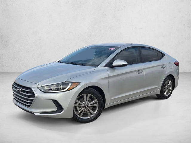 2018 Hyundai Elantra SEL FWD photo