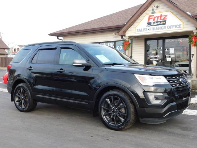 2017 Ford Explorer XLT 4WD photo
