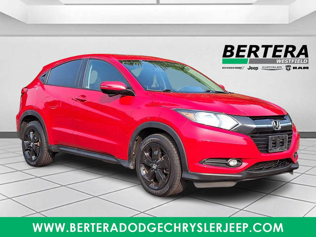 2018 Honda HR-V EX AWD photo