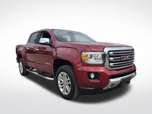 2018 GMC Canyon 4WD SLT 4WD photo