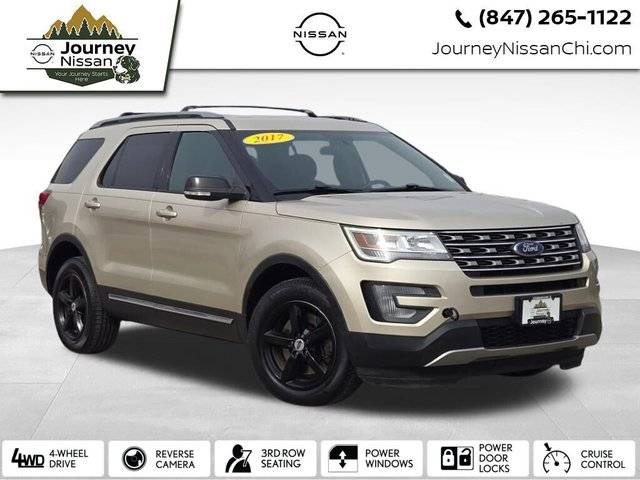 2017 Ford Explorer XLT 4WD photo