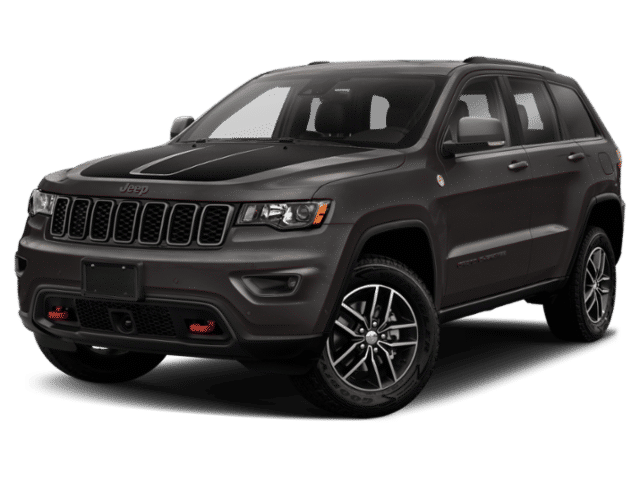 2018 Jeep Grand Cherokee Trailhawk 4WD photo