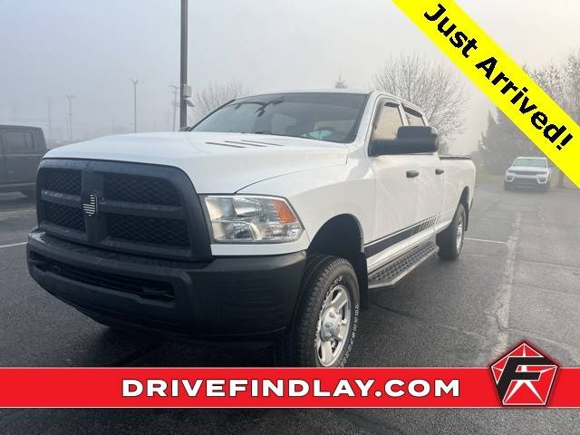 2018 Ram 3500 Tradesman 4WD photo