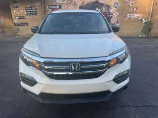 2017 Honda Pilot LX AWD photo