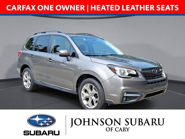 2018 Subaru Forester Touring AWD photo
