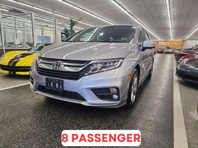 2018 Honda Odyssey EX-L FWD photo