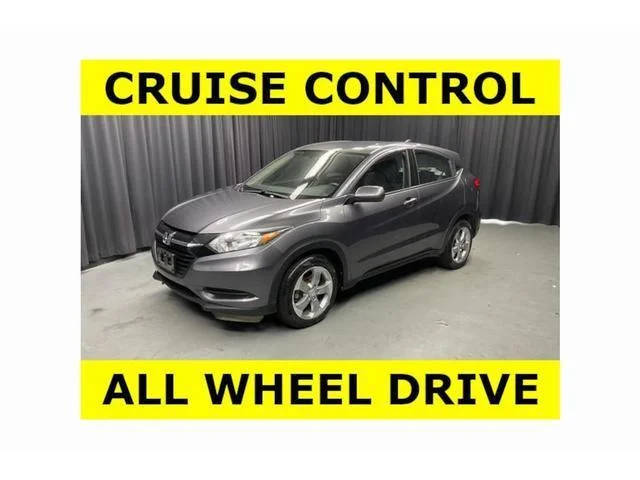2018 Honda HR-V LX AWD photo