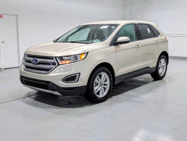 2018 Ford Edge SEL AWD photo