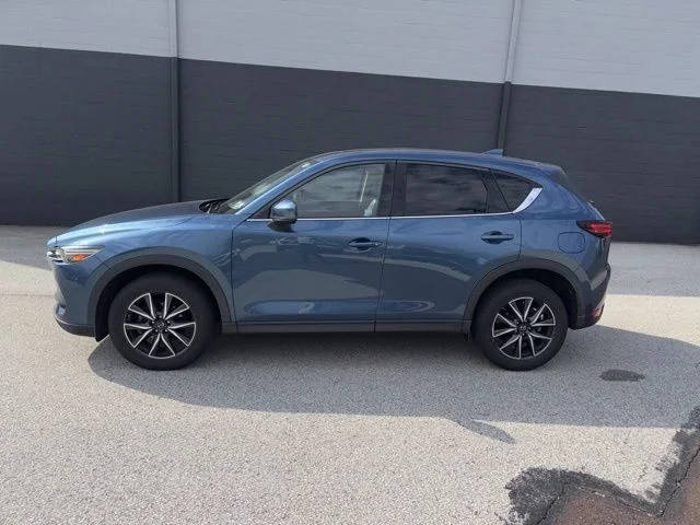 2017 Mazda CX-5 Grand Select AWD photo