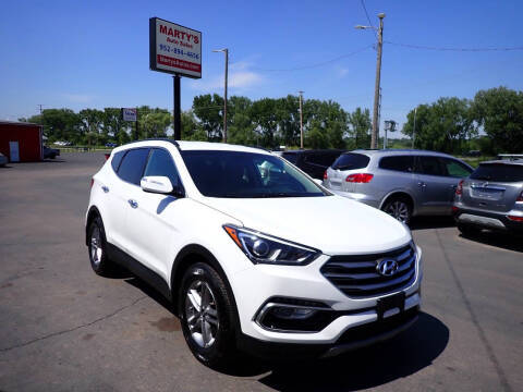 2018 Hyundai Santa Fe Sport 2.4L AWD photo