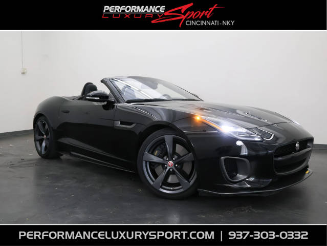 2018 Jaguar F-Type 400 Sport AWD photo
