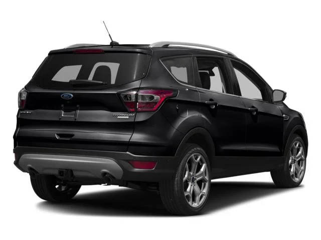 2018 Ford Escape Titanium FWD photo