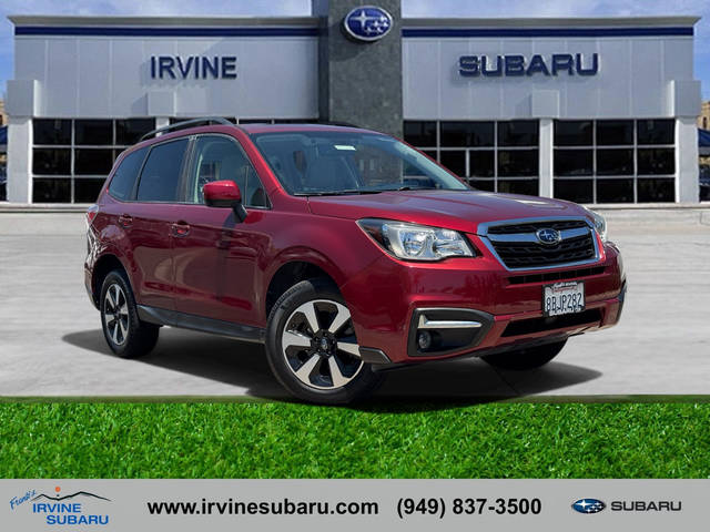 2018 Subaru Forester Premium AWD photo