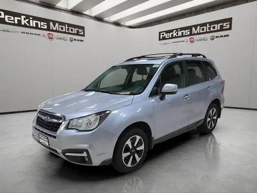 2018 Subaru Forester Limited AWD photo