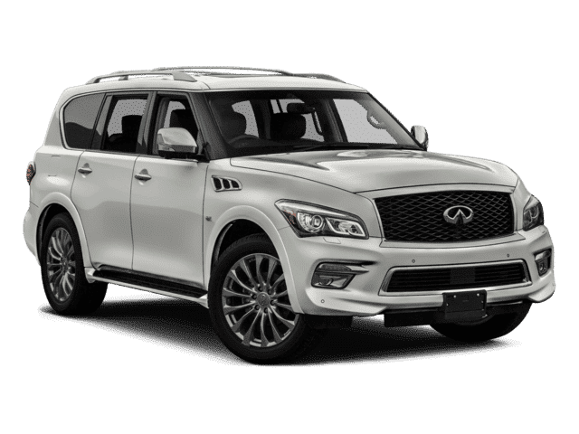 2017 Infiniti QX80  RWD photo