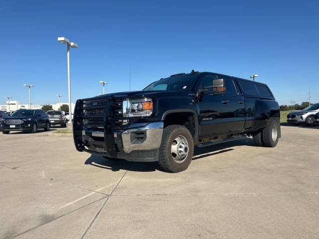 2018 GMC Sierra 3500HD  4WD photo