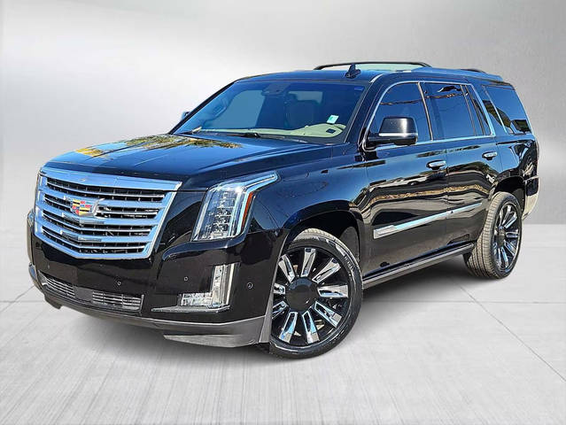 2018 Cadillac Escalade Platinum 4WD photo