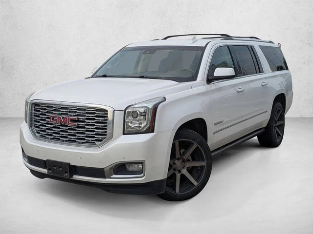 2018 GMC Yukon XL Denali 4WD photo