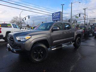 2017 Toyota Tacoma SR RWD photo