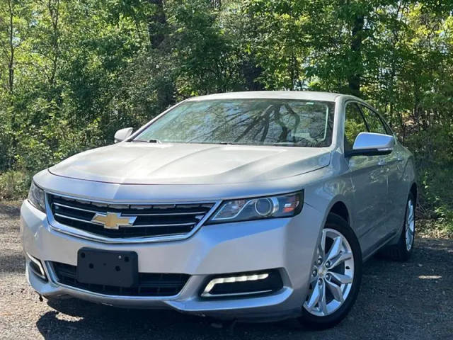 2018 Chevrolet Impala LT FWD photo