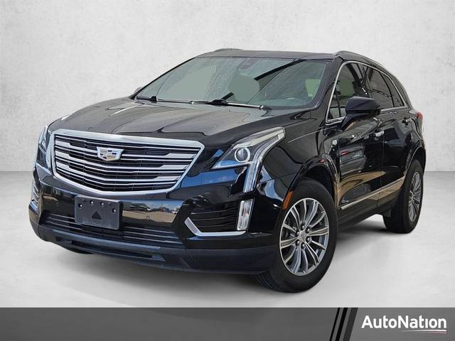 2018 Cadillac XT5 Luxury FWD FWD photo