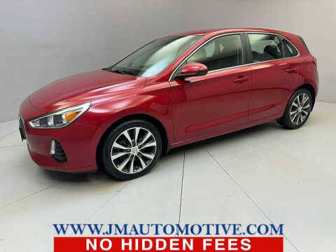 2018 Hyundai Elantra GT  FWD photo