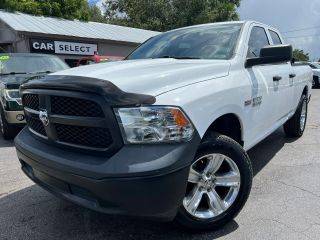 2018 Ram 1500 Tradesman RWD photo