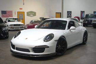 2015 Porsche 911 Carrera 4S AWD photo