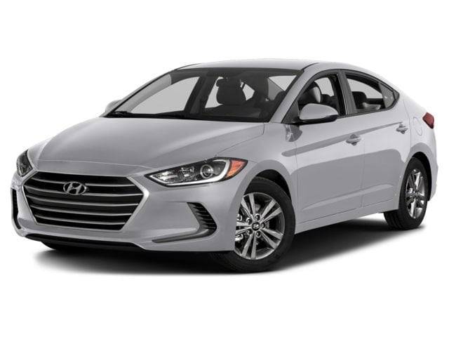 2018 Hyundai Elantra Value Edition FWD photo
