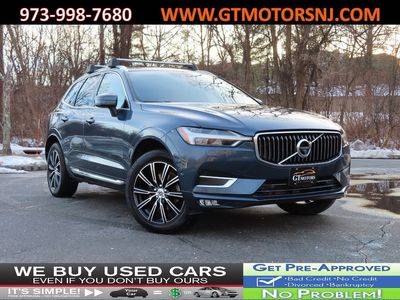 2018 Volvo XC60 Inscription AWD photo