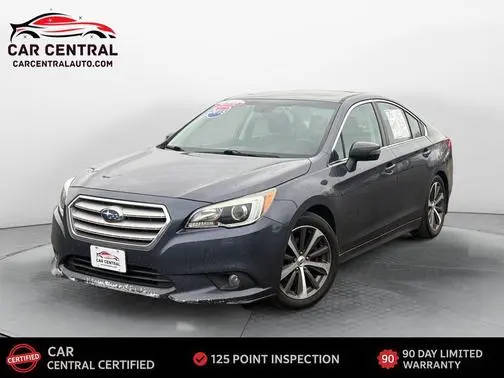 2015 Subaru Legacy 3.6R Limited AWD photo