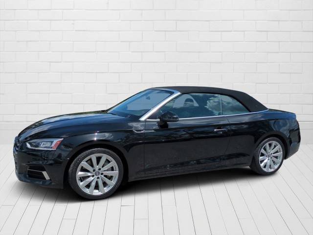 2018 Audi A5 Premium Plus AWD photo