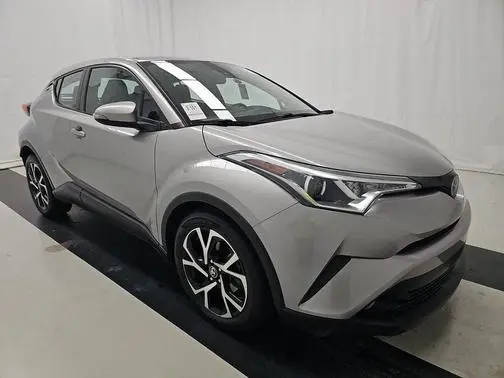 2018 Toyota C-HR XLE Premium FWD photo