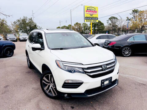 2017 Honda Pilot Touring AWD photo