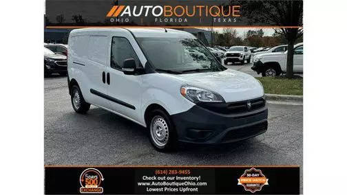 2017 Ram Promaster City Cargo Tradesman FWD photo