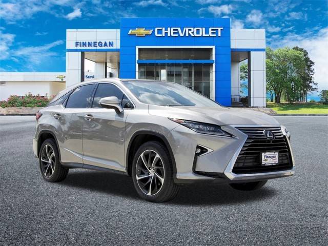 2017 Lexus RX RX 350 FWD photo