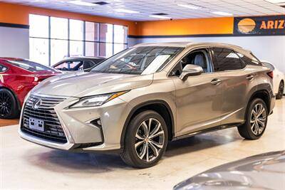 2017 Lexus RX RX 350 FWD photo