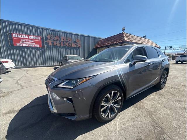 2017 Lexus RX RX 350 FWD photo