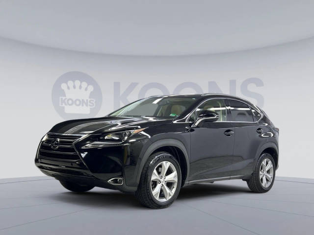2017 Lexus NX NX Turbo AWD photo