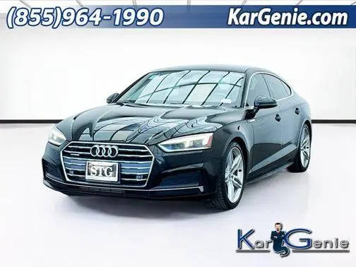 2018 Audi A5 Sportback Premium Plus AWD photo