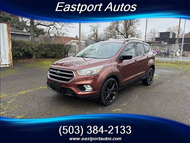 2018 Ford Escape SE 4WD photo