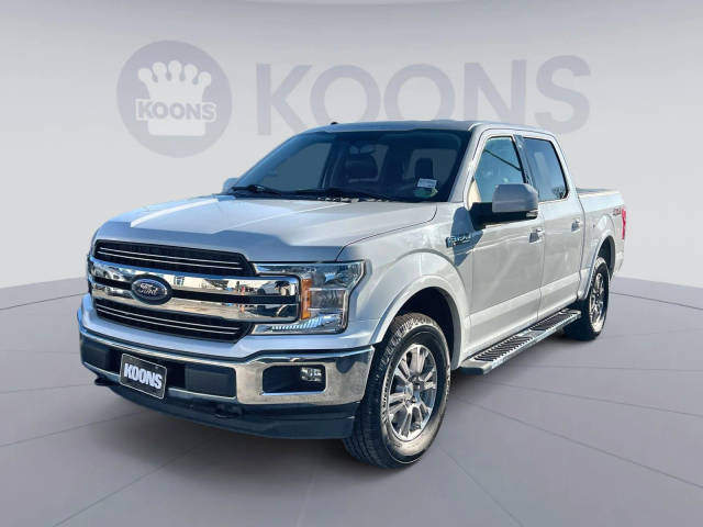 2018 Ford F-150 LARIAT 4WD photo