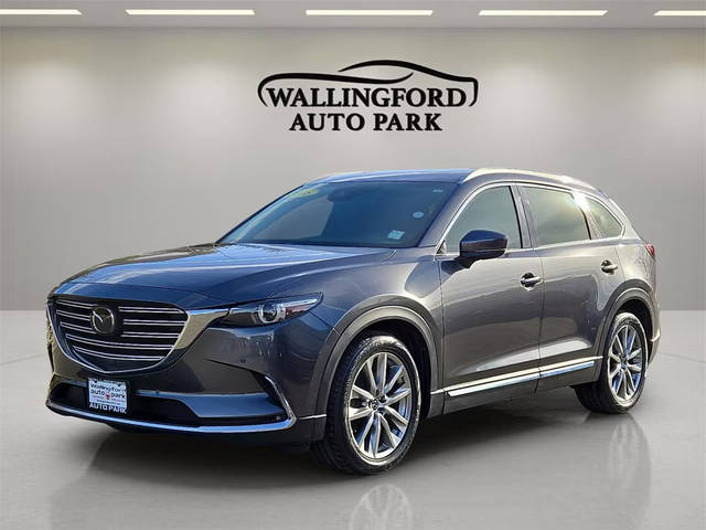 2018 Mazda CX-9 Grand Touring AWD photo