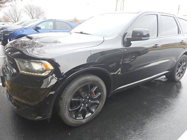 2018 Dodge Durango R/T AWD photo